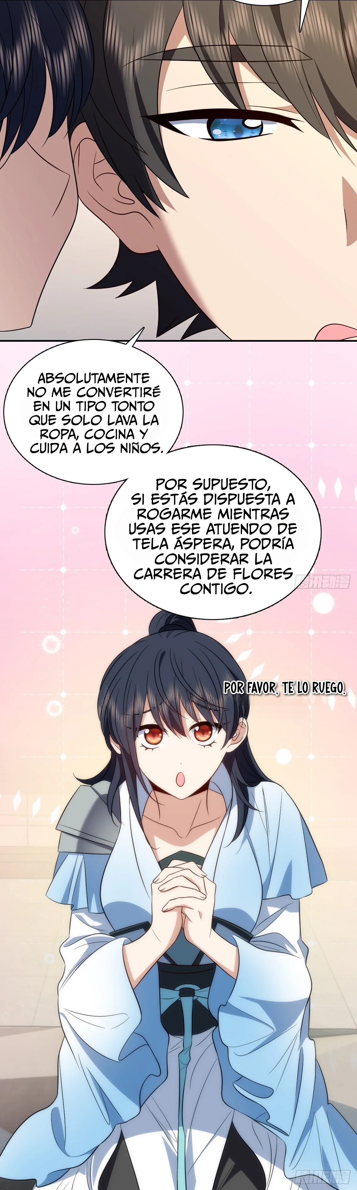 Mi Esposa Es De Hace Mil Años Capítulo 388 - Page 3