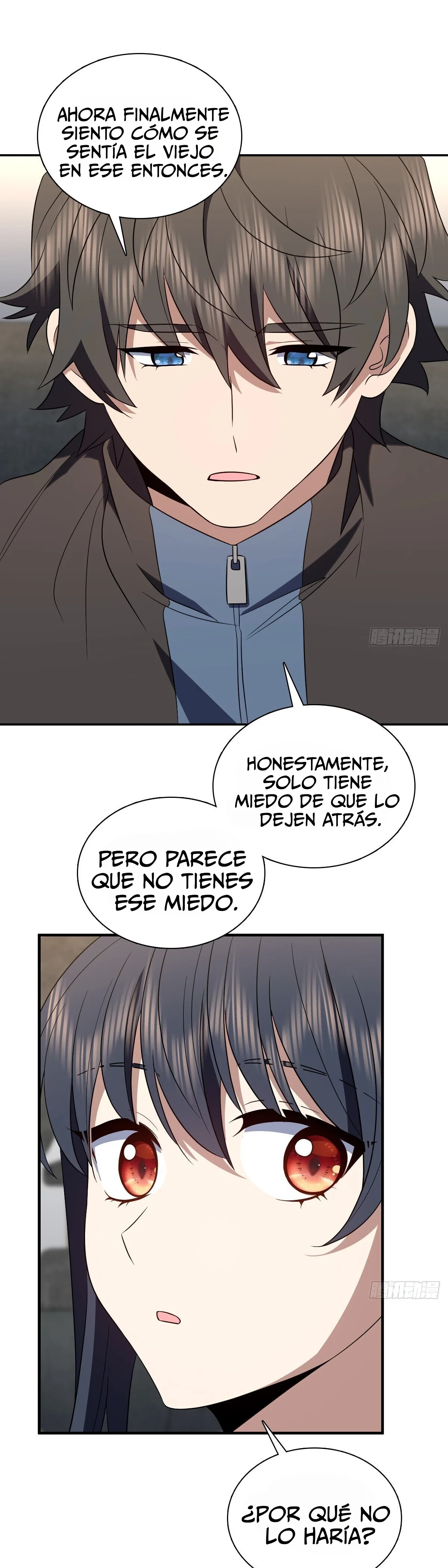 Mi Esposa Es De Hace Mil Años Capítulo 388 - Page 7