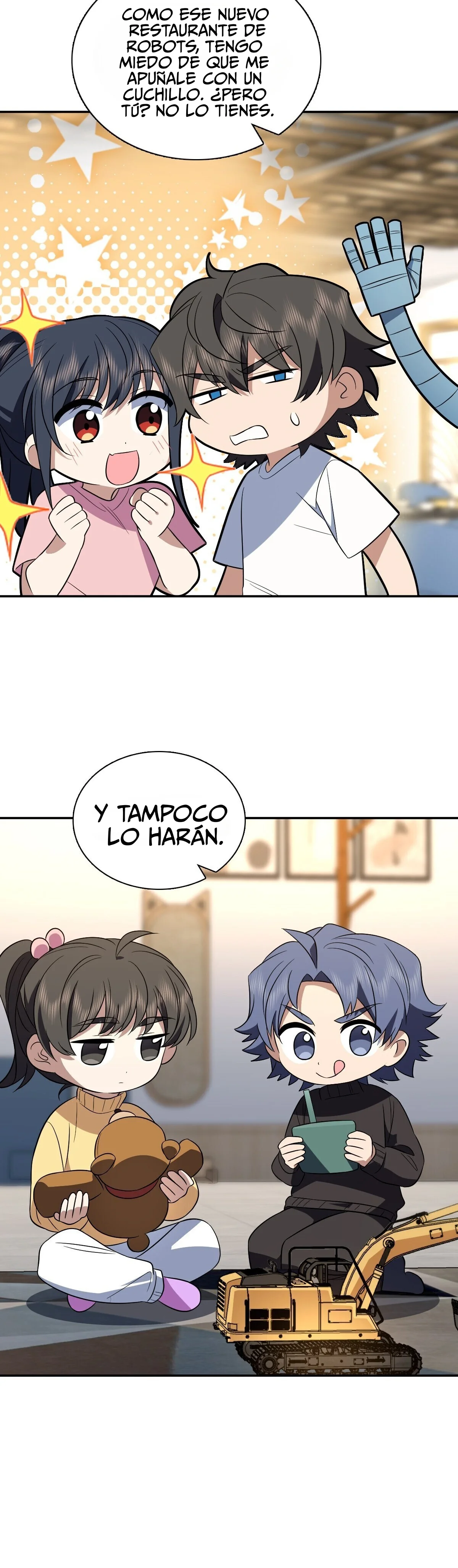 Mi Esposa Es De Hace Mil Años Capítulo 388 - Page 9