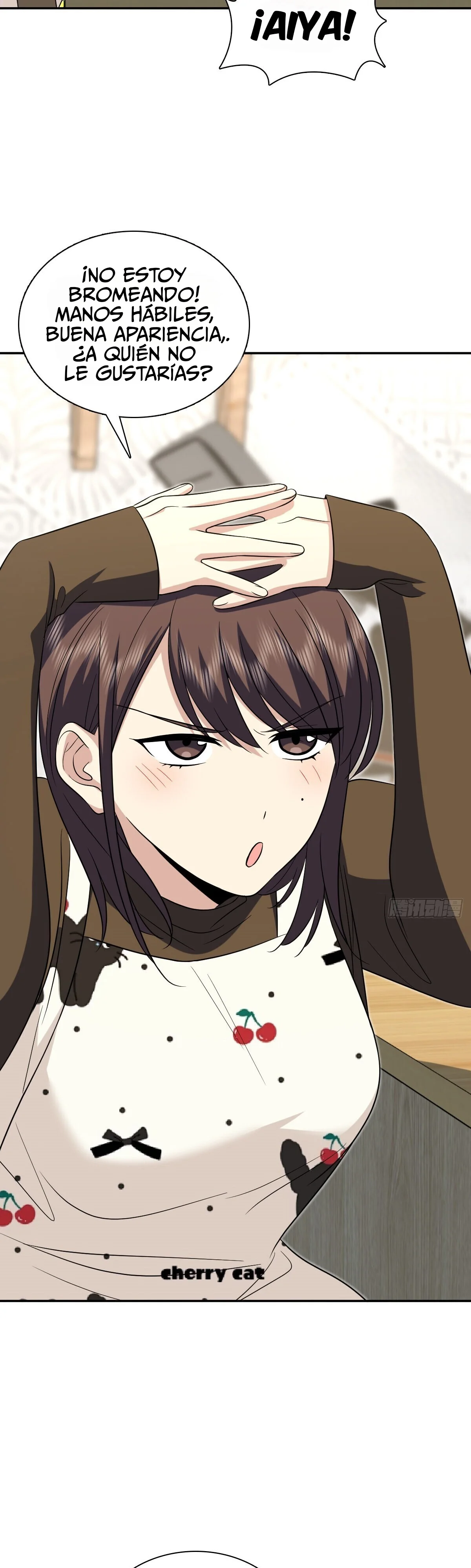 Mi Esposa Es De Hace Mil Años Capítulo 389 - Page 11