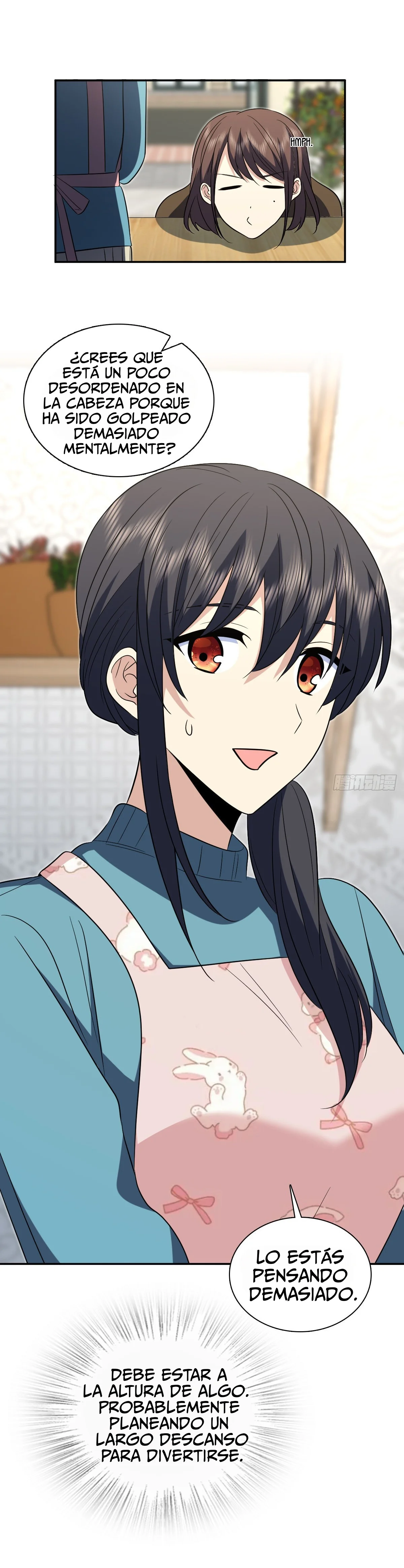 Mi Esposa Es De Hace Mil Años Capítulo 389 - Page 13