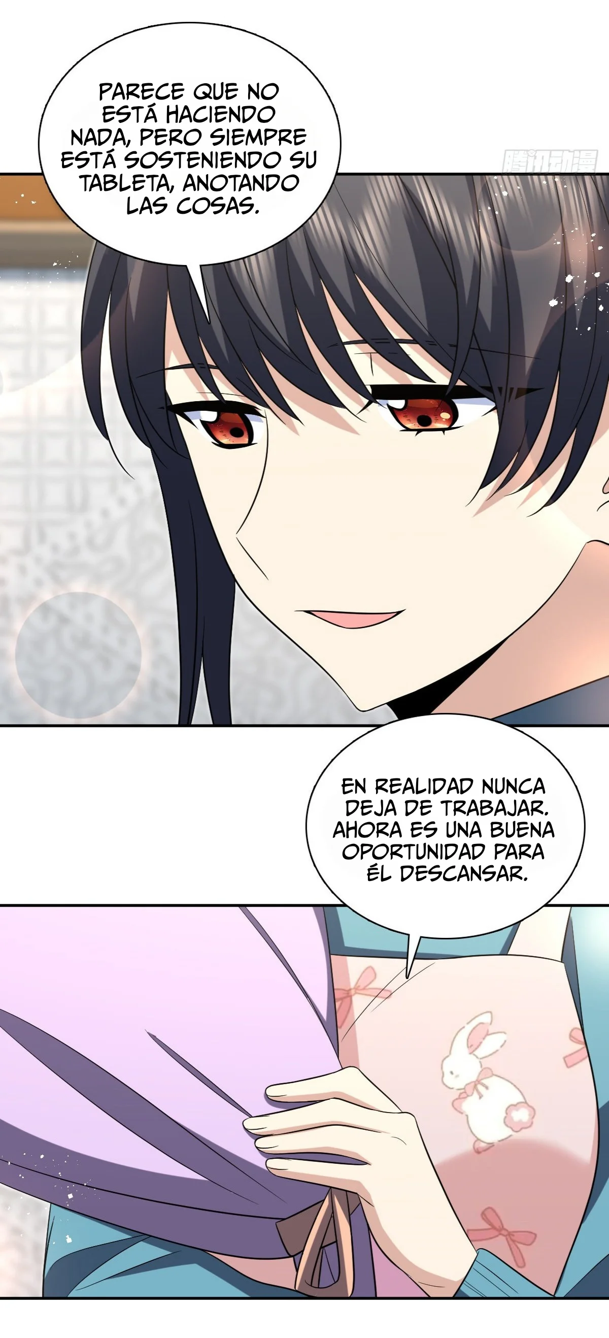 Mi Esposa Es De Hace Mil Años Capítulo 389 - Page 15