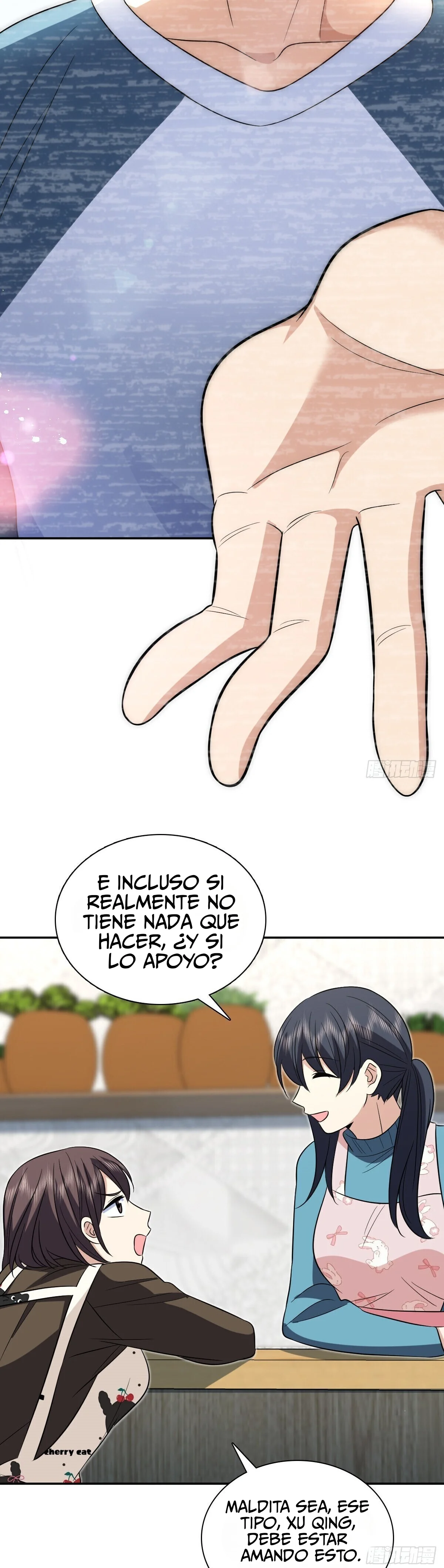 Mi Esposa Es De Hace Mil Años Capítulo 389 - Page 17