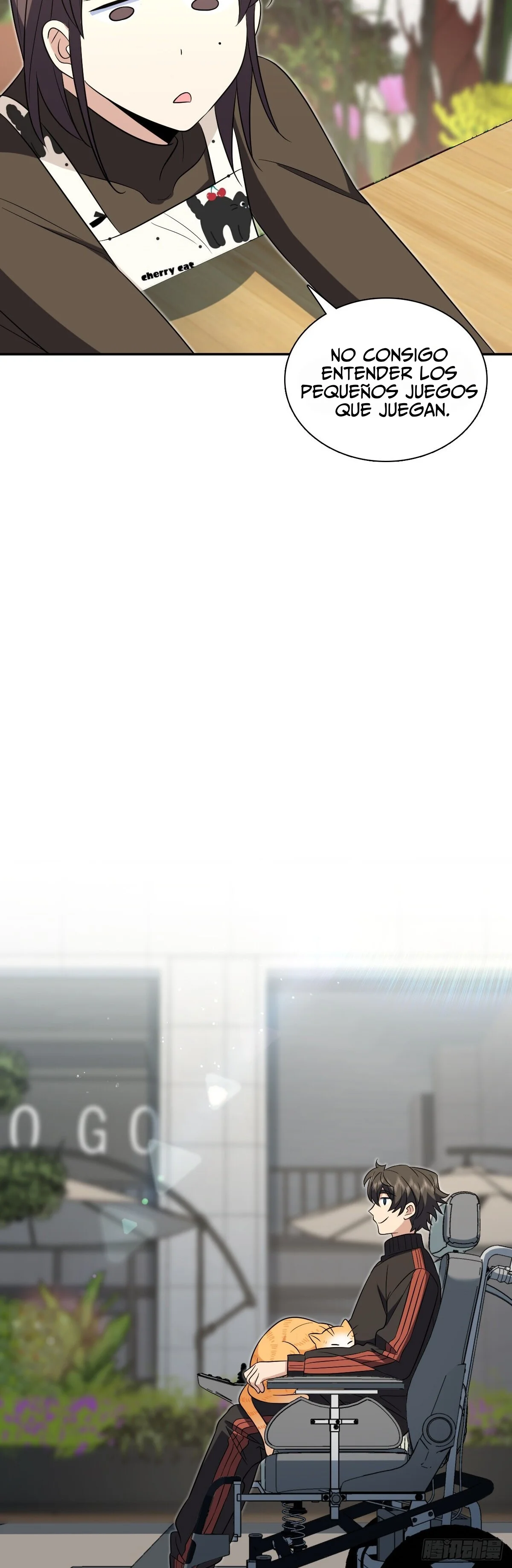 Mi Esposa Es De Hace Mil Años Capítulo 389 - Page 19