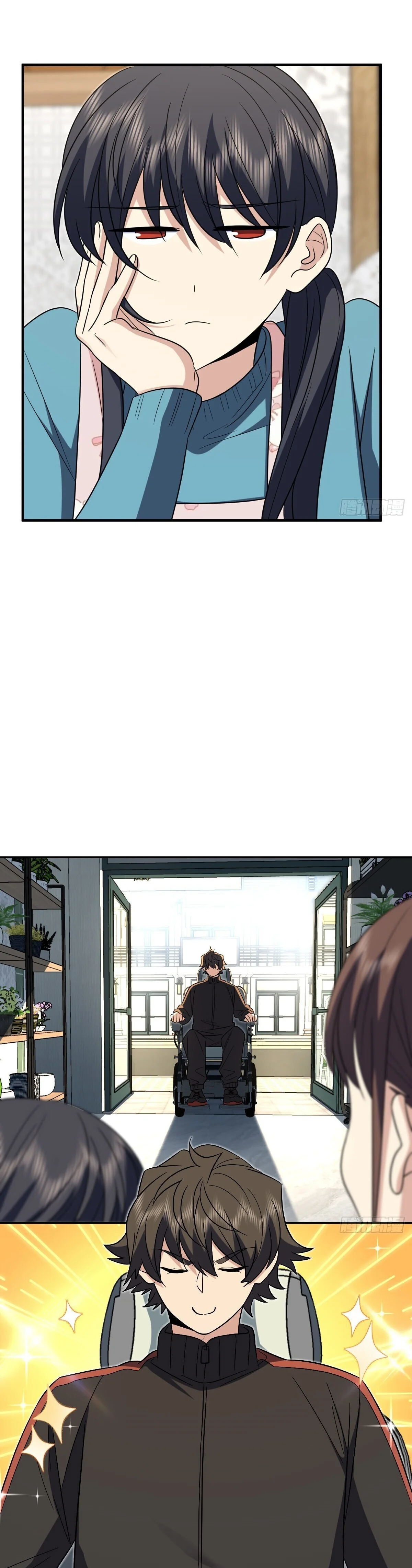 Mi Esposa Es De Hace Mil Años Capítulo 389 - Page 2