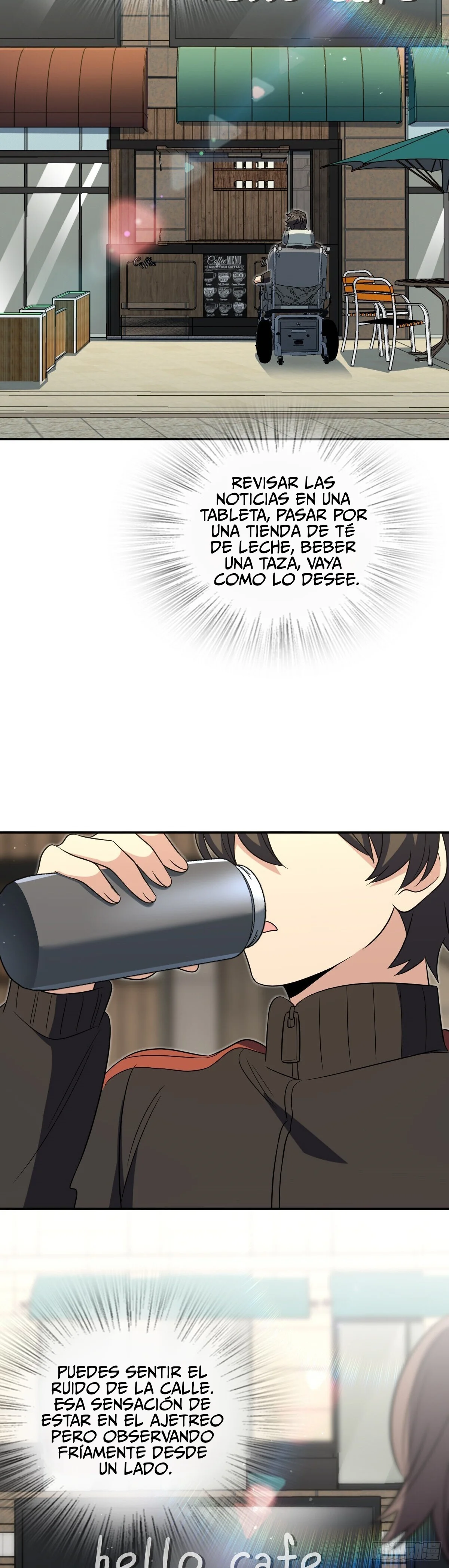 Mi Esposa Es De Hace Mil Años Capítulo 389 - Page 21