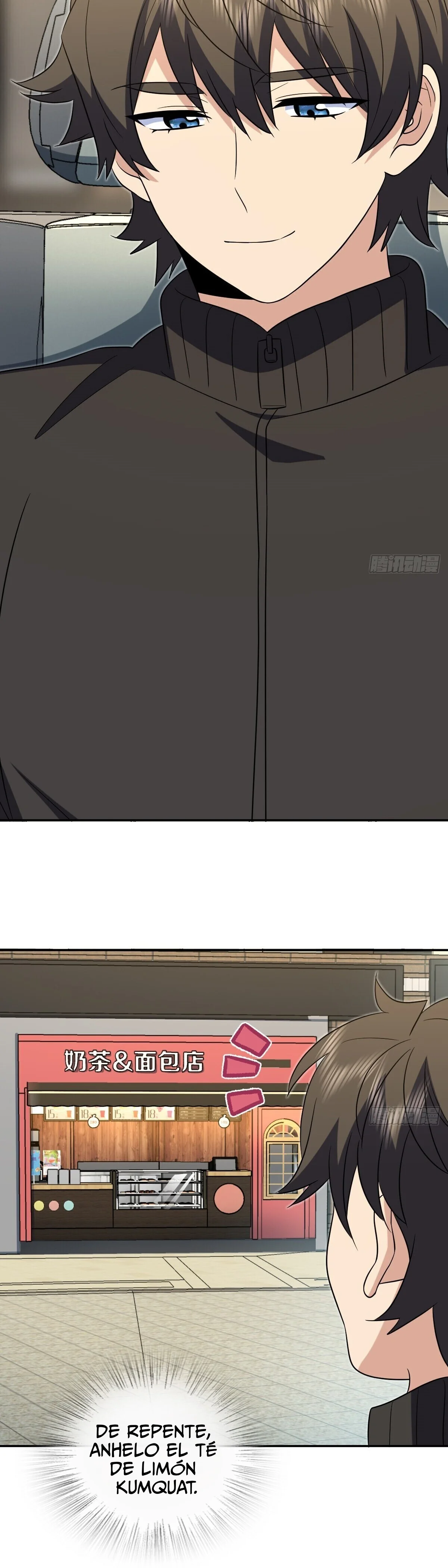 Mi Esposa Es De Hace Mil Años Capítulo 389 - Page 23