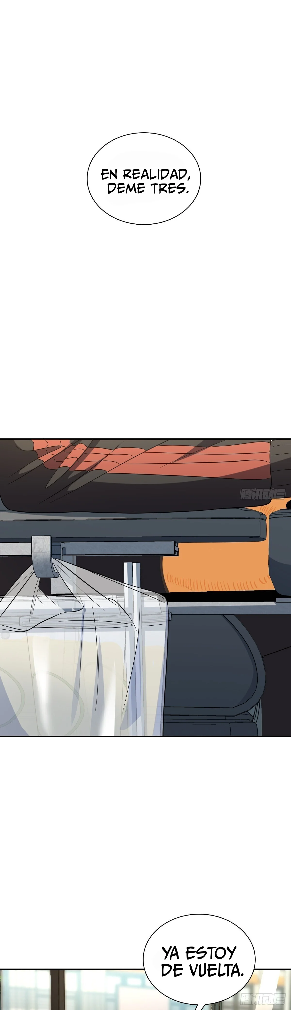 Mi Esposa Es De Hace Mil Años Capítulo 389 - Page 25