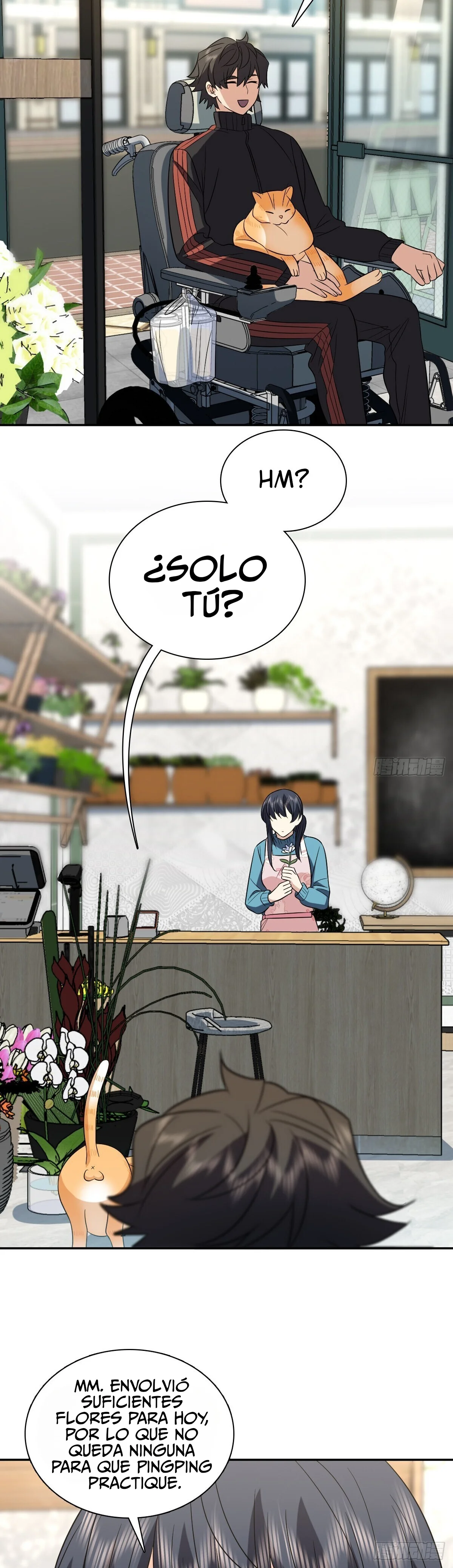 Mi Esposa Es De Hace Mil Años Capítulo 389 - Page 26