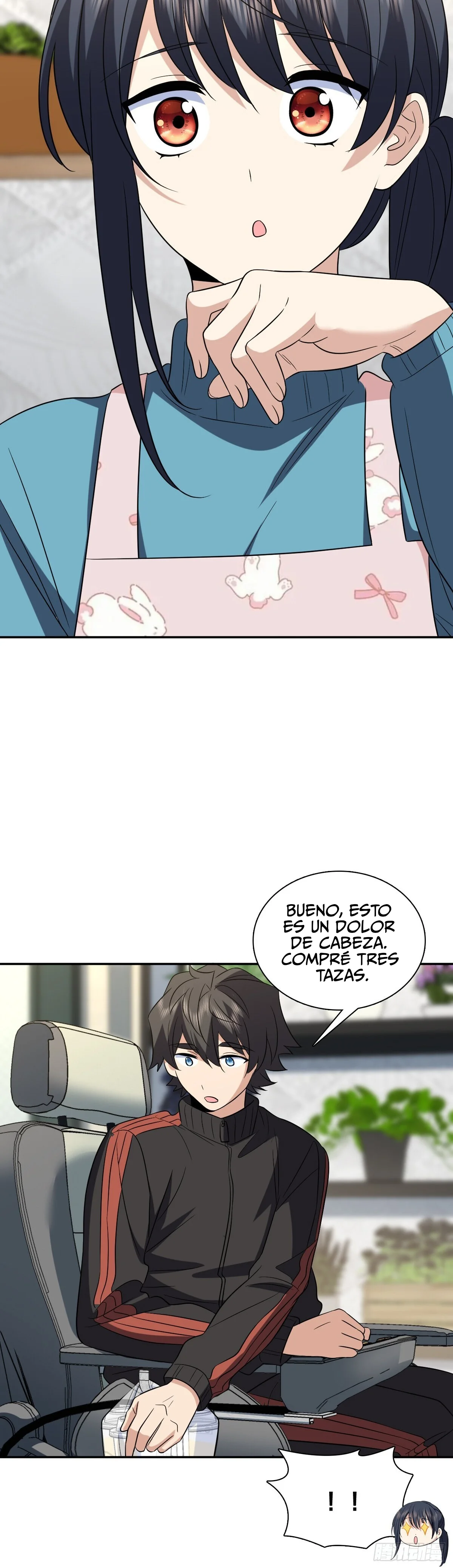 Mi Esposa Es De Hace Mil Años Capítulo 389 - Page 27