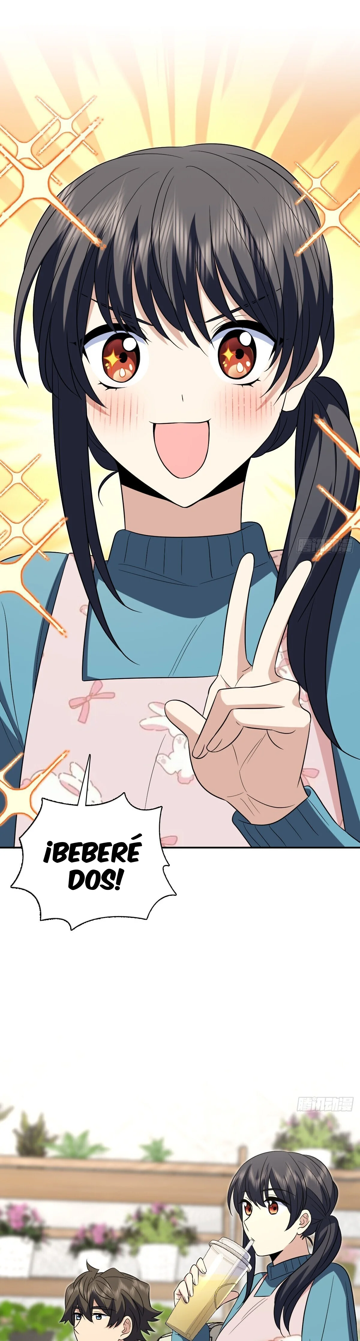 Mi Esposa Es De Hace Mil Años Capítulo 389 - Page 28