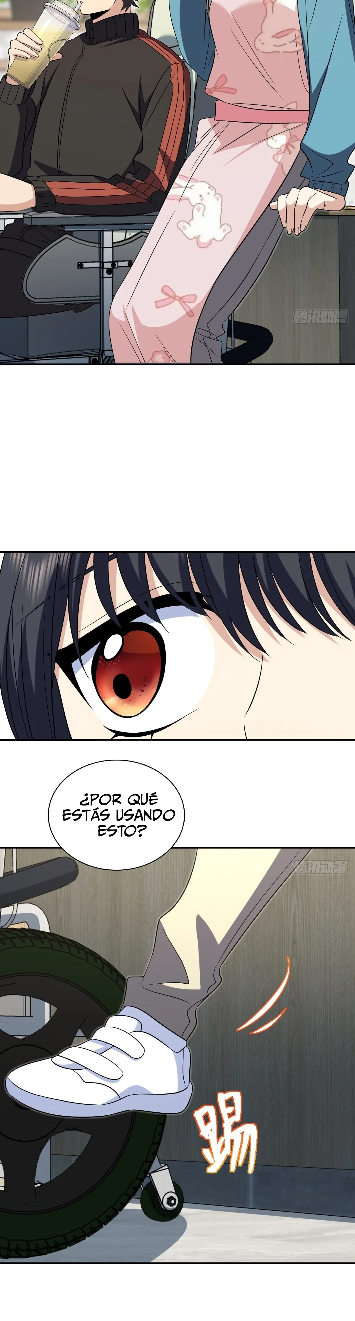 Mi Esposa Es De Hace Mil Años Capítulo 389 - Page 29