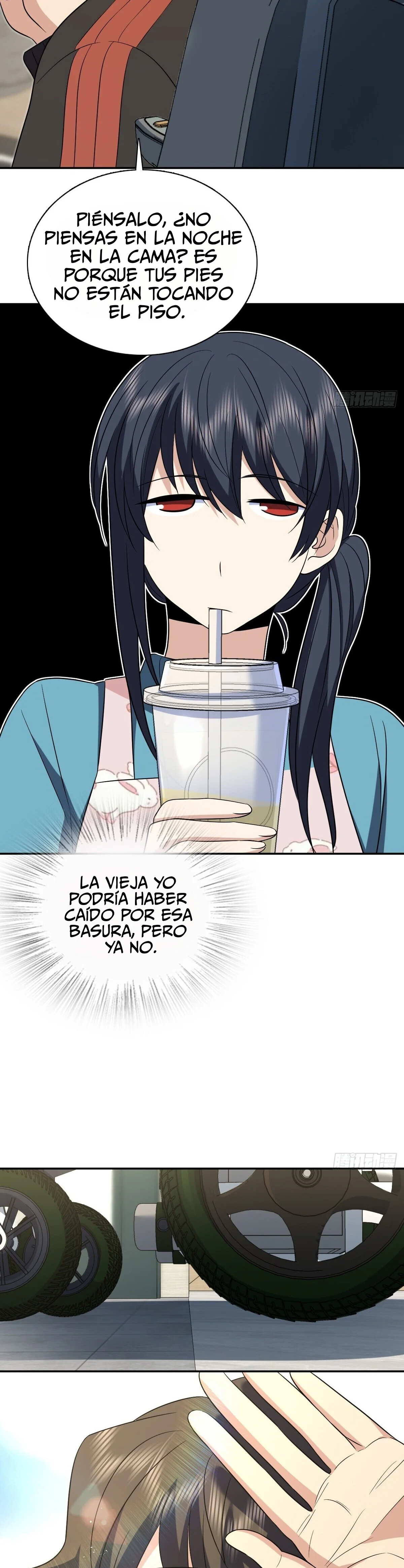 Mi Esposa Es De Hace Mil Años Capítulo 389 - Page 31