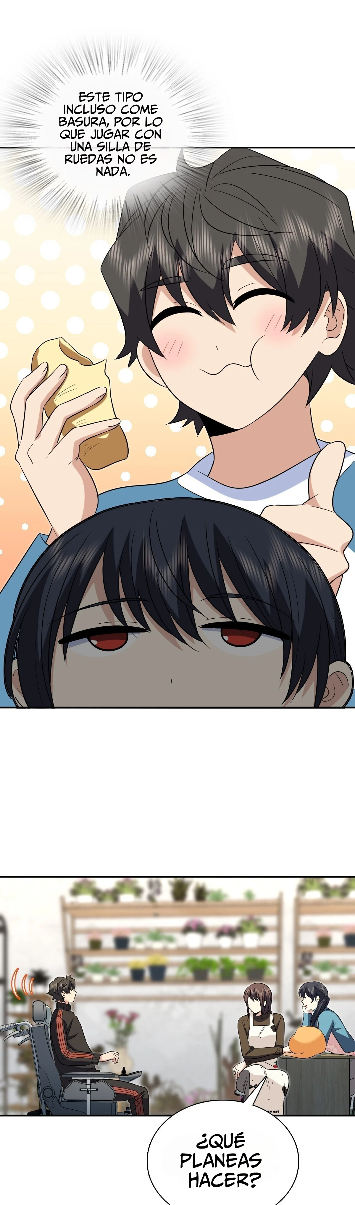 Mi Esposa Es De Hace Mil Años Capítulo 389 - Page 4