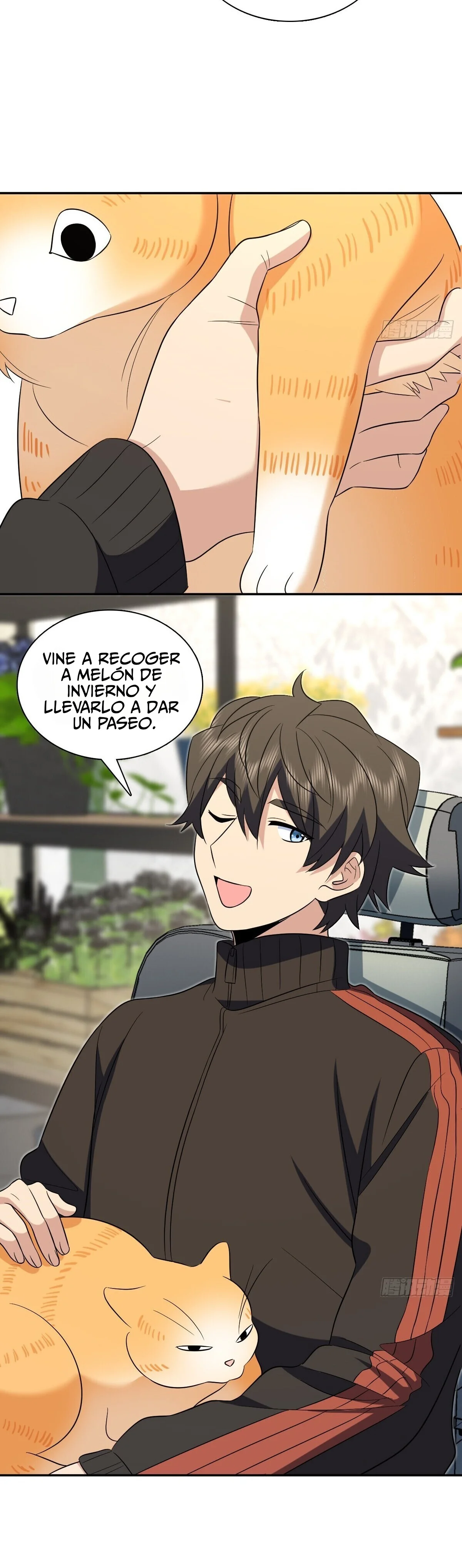 Mi Esposa Es De Hace Mil Años Capítulo 389 - Page 5