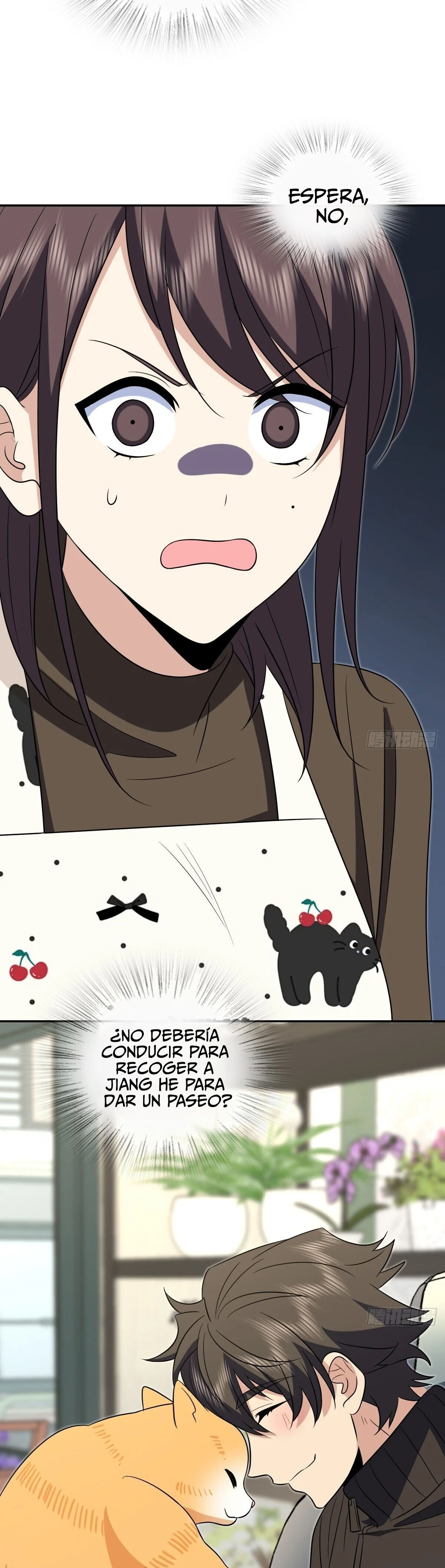 Mi Esposa Es De Hace Mil Años Capítulo 389 - Page 7