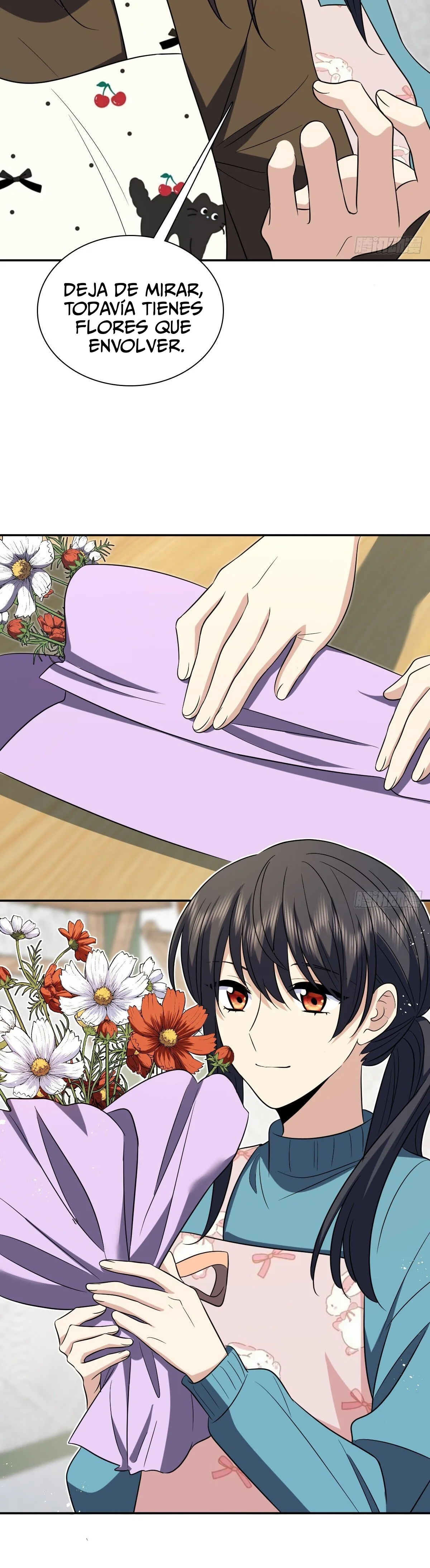 Mi Esposa Es De Hace Mil Años Capítulo 389 - Page 9