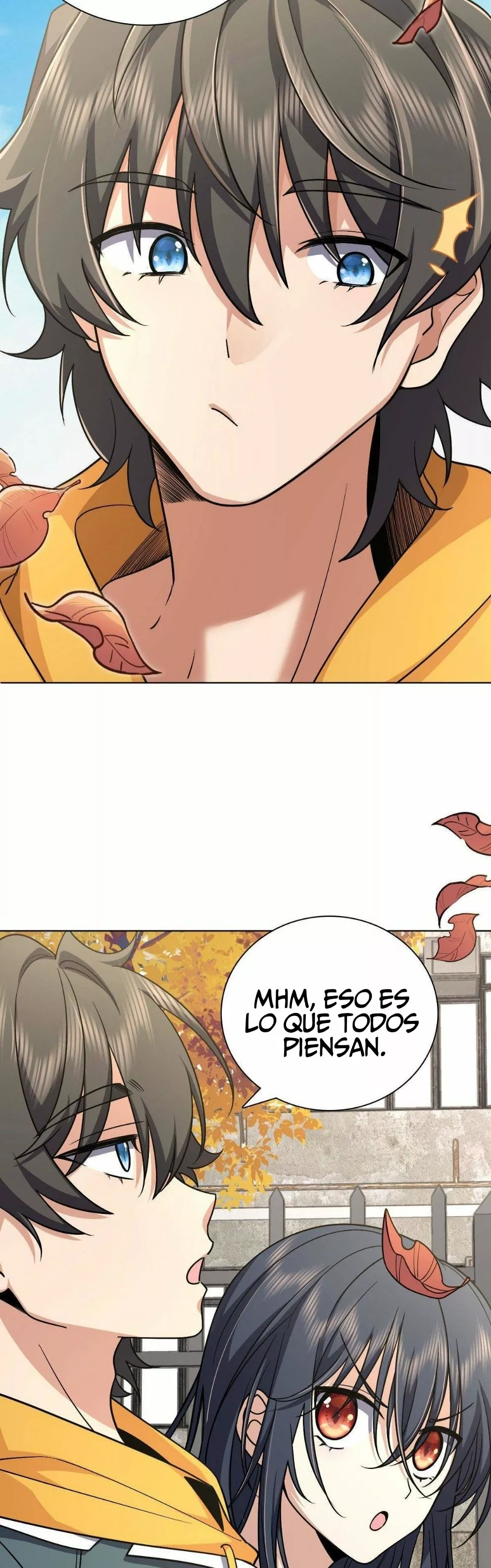 Mi Esposa Es De Hace Mil Años Capítulo 39 - Page 12