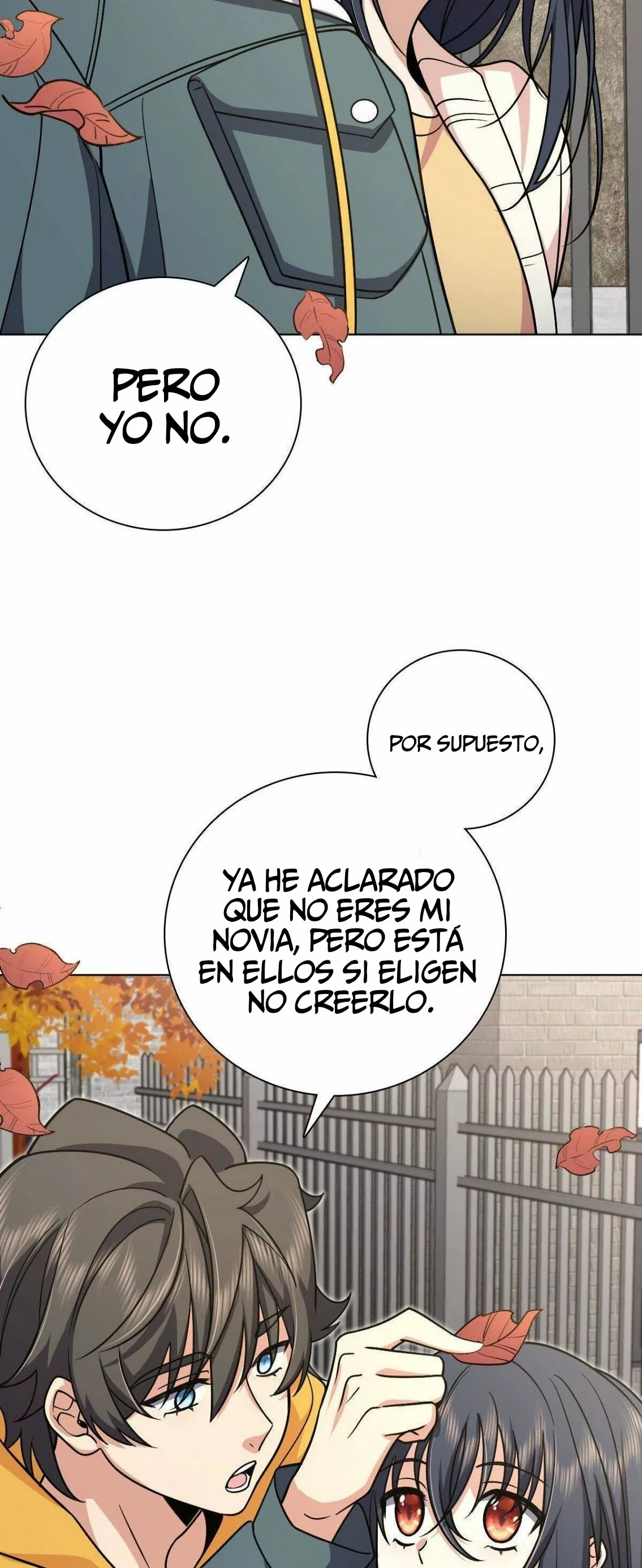 Mi Esposa Es De Hace Mil Años Capítulo 39 - Page 13