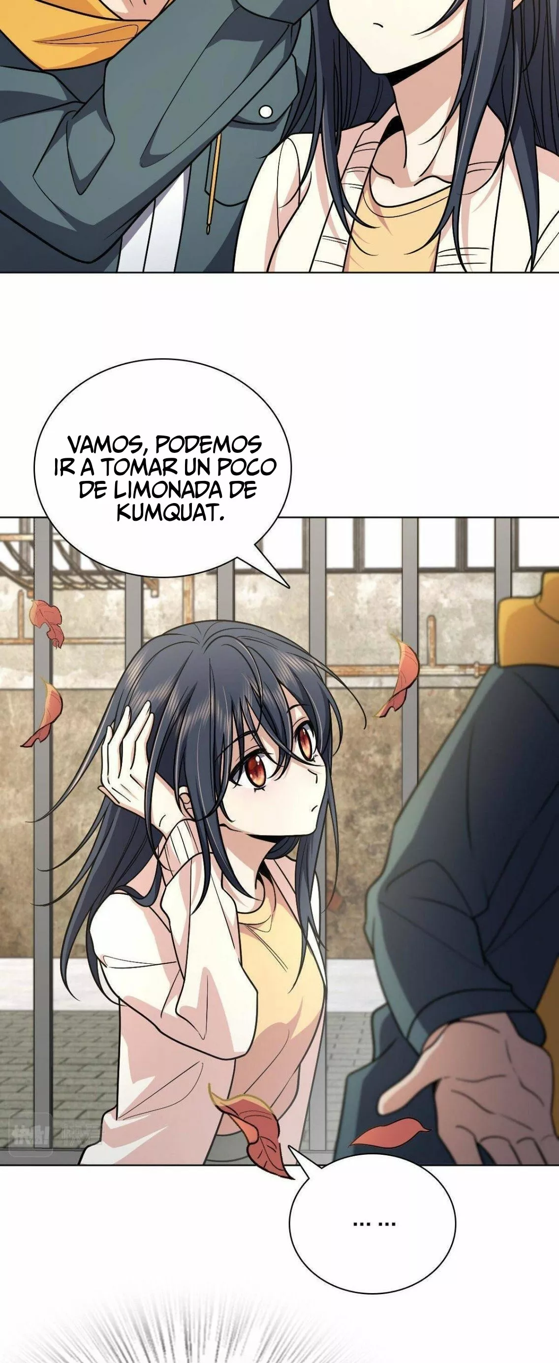 Mi Esposa Es De Hace Mil Años Capítulo 39 - Page 14