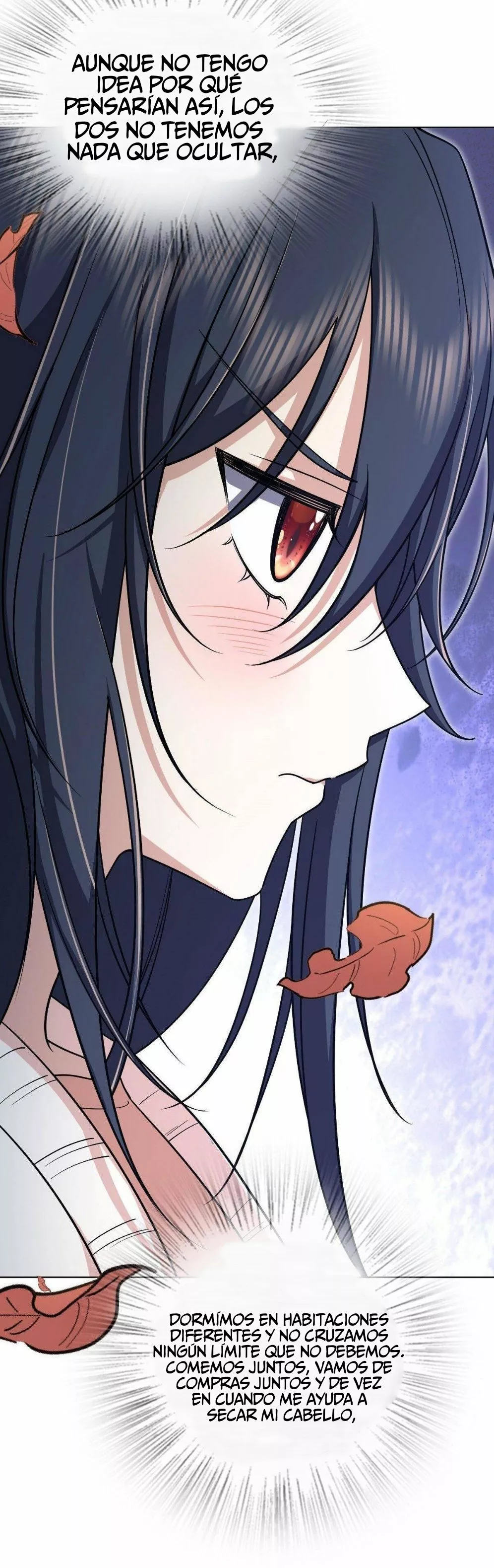 Mi Esposa Es De Hace Mil Años Capítulo 39 - Page 15