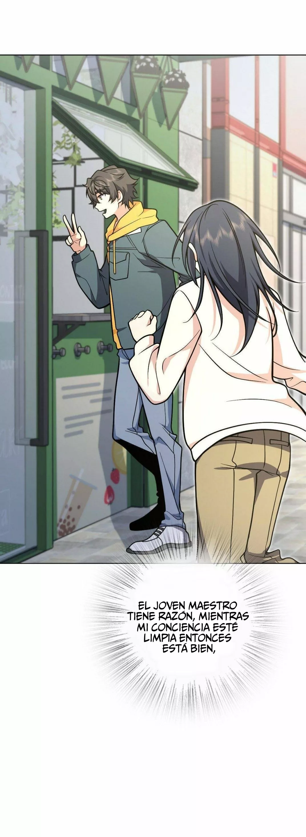 Mi Esposa Es De Hace Mil Años Capítulo 39 - Page 16