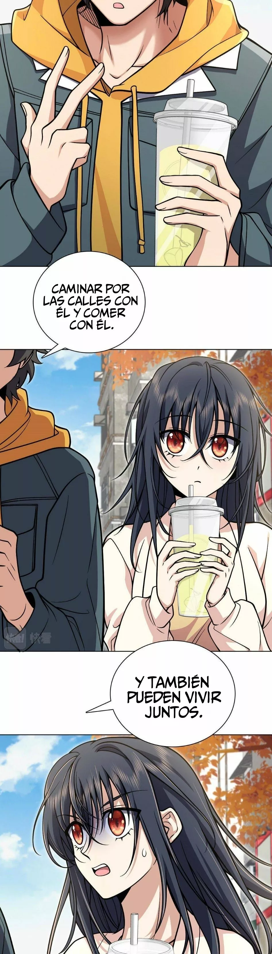 Mi Esposa Es De Hace Mil Años Capítulo 39 - Page 18