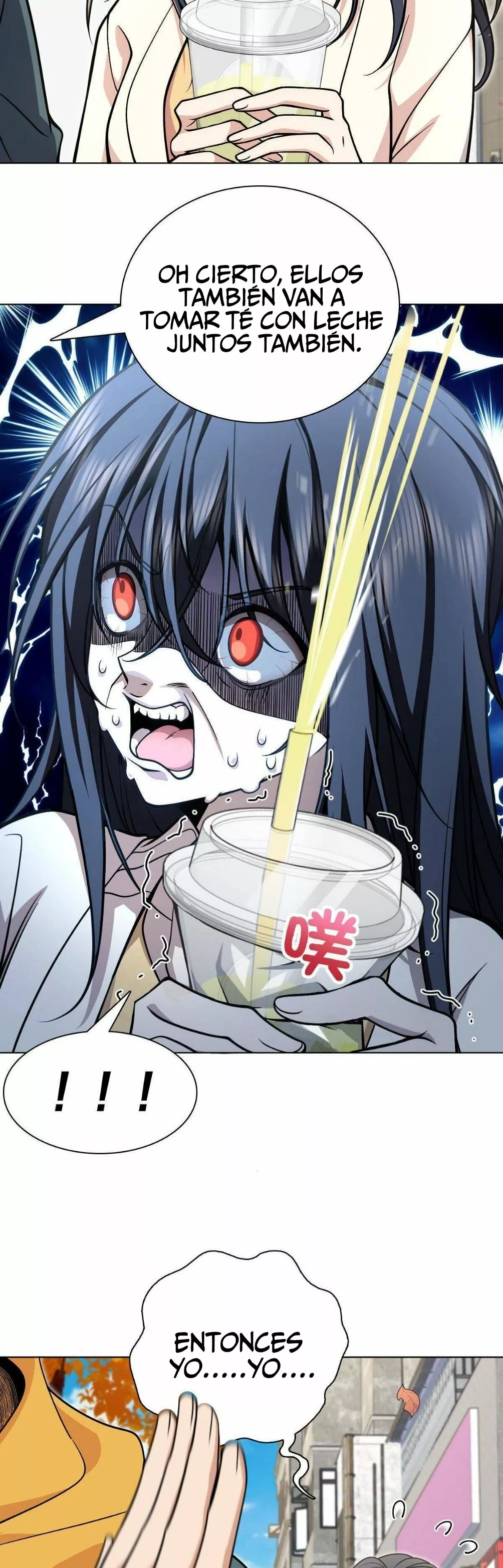 Mi Esposa Es De Hace Mil Años Capítulo 39 - Page 19