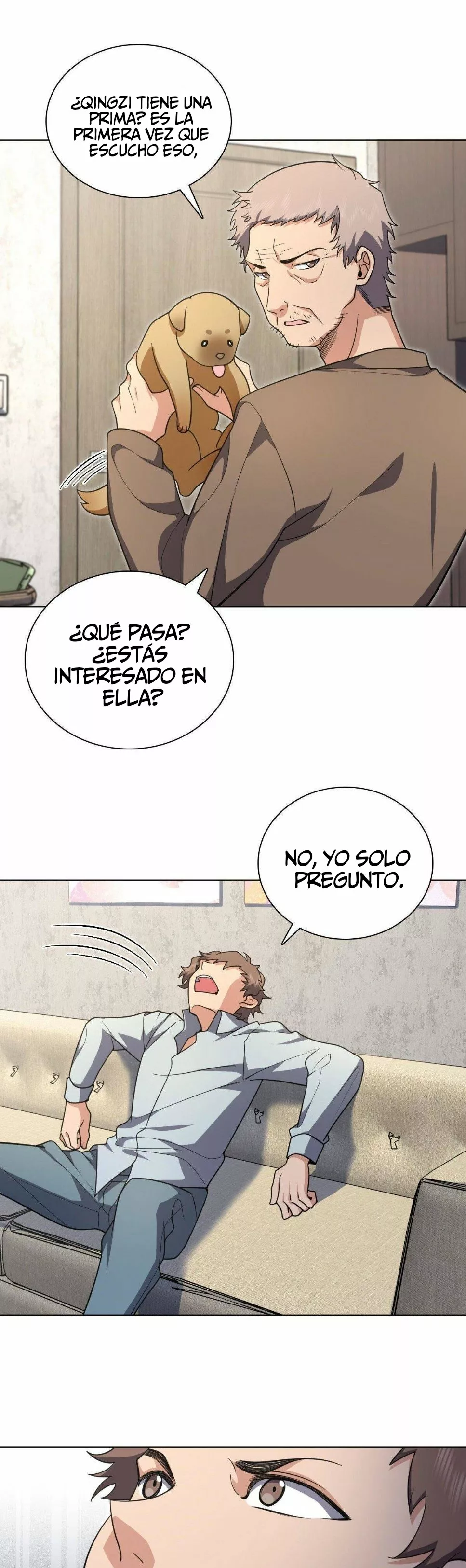 Mi Esposa Es De Hace Mil Años Capítulo 39 - Page 2