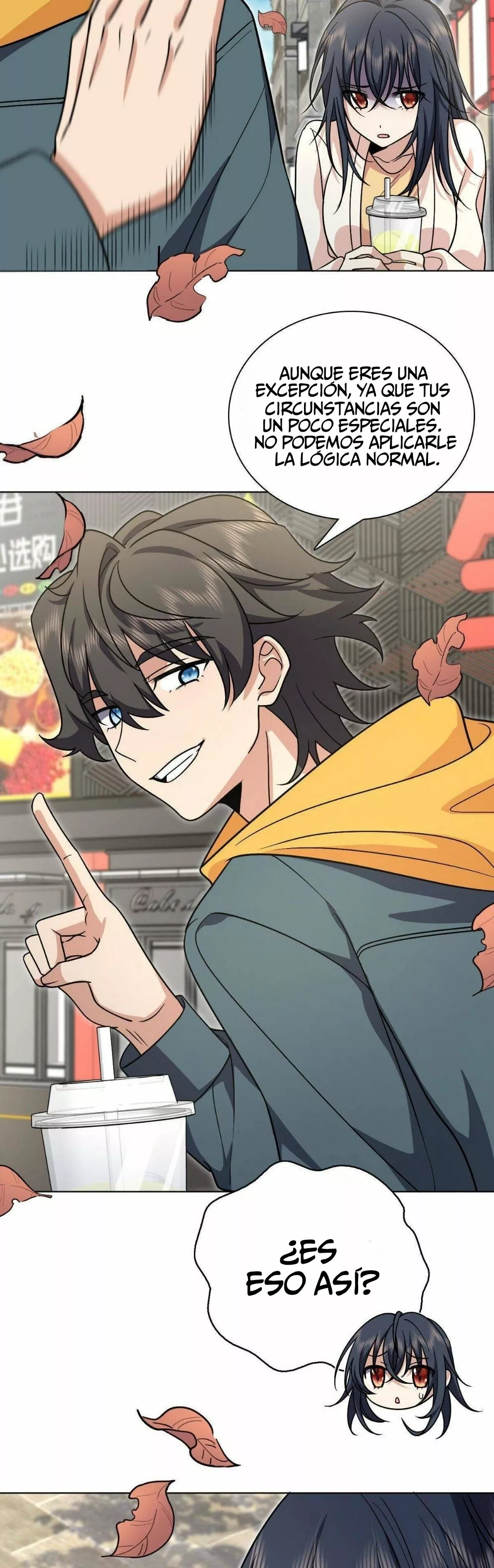 Mi Esposa Es De Hace Mil Años Capítulo 39 - Page 20