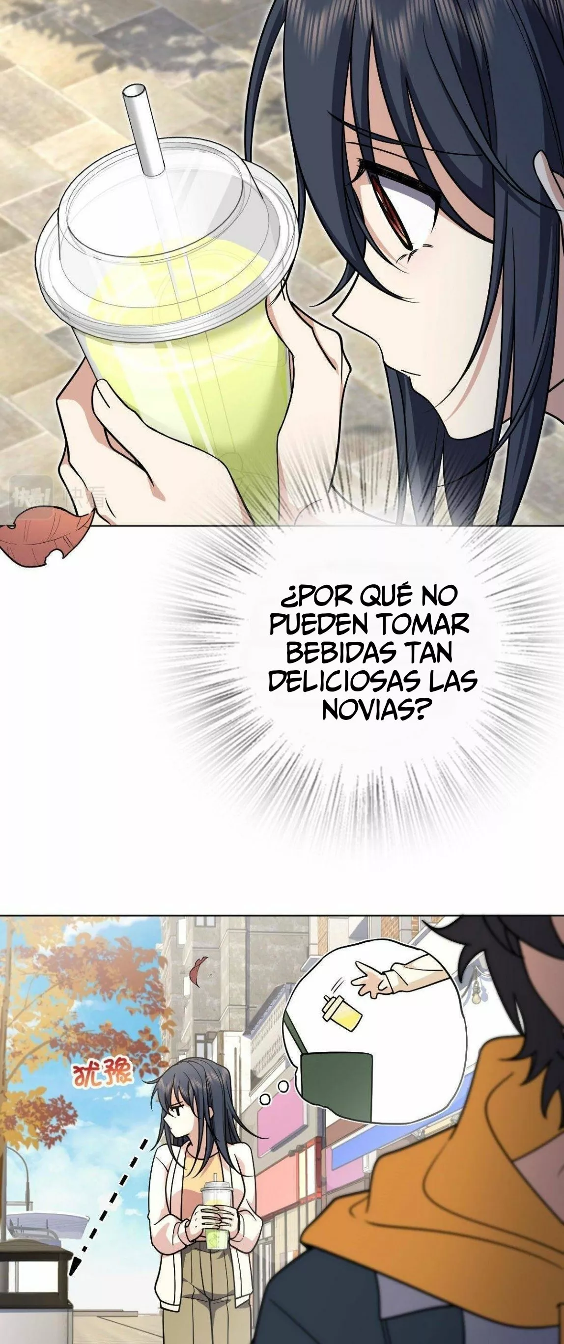 Mi Esposa Es De Hace Mil Años Capítulo 39 - Page 21