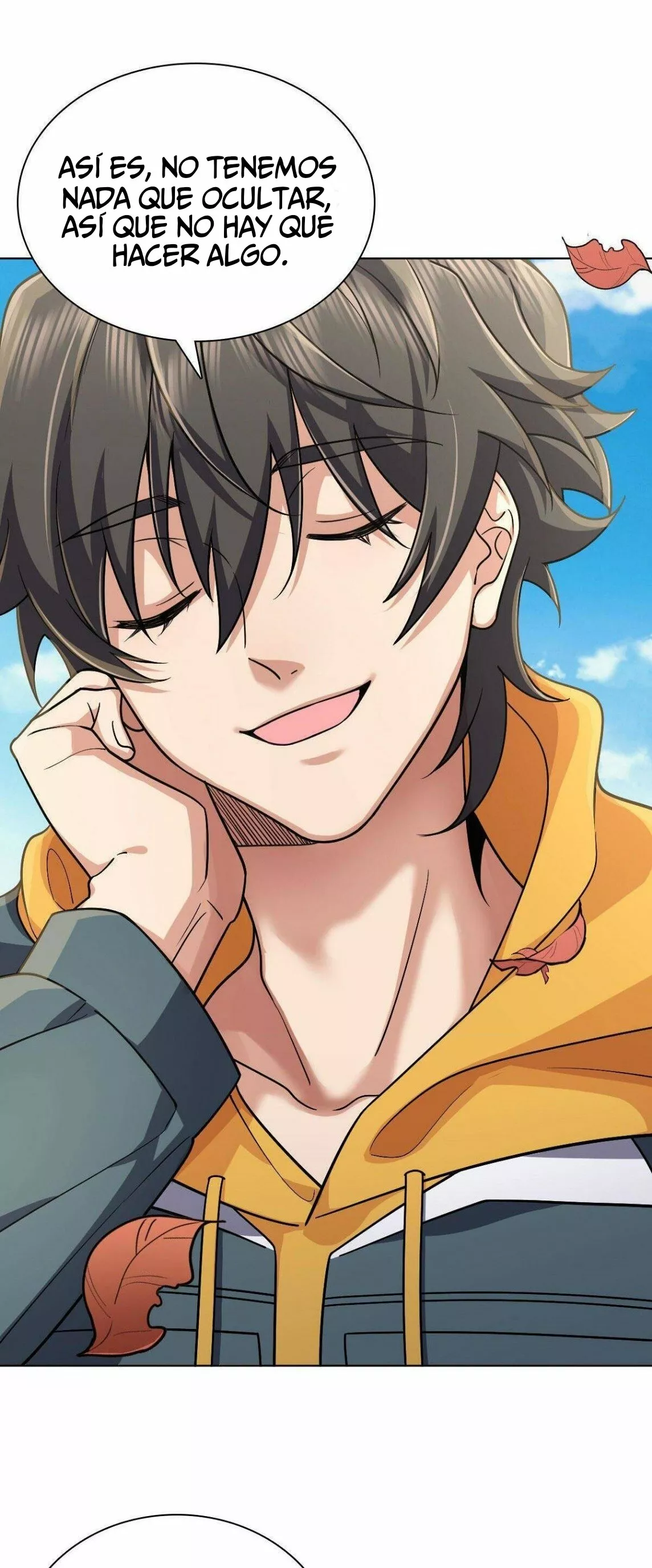 Mi Esposa Es De Hace Mil Años Capítulo 39 - Page 23