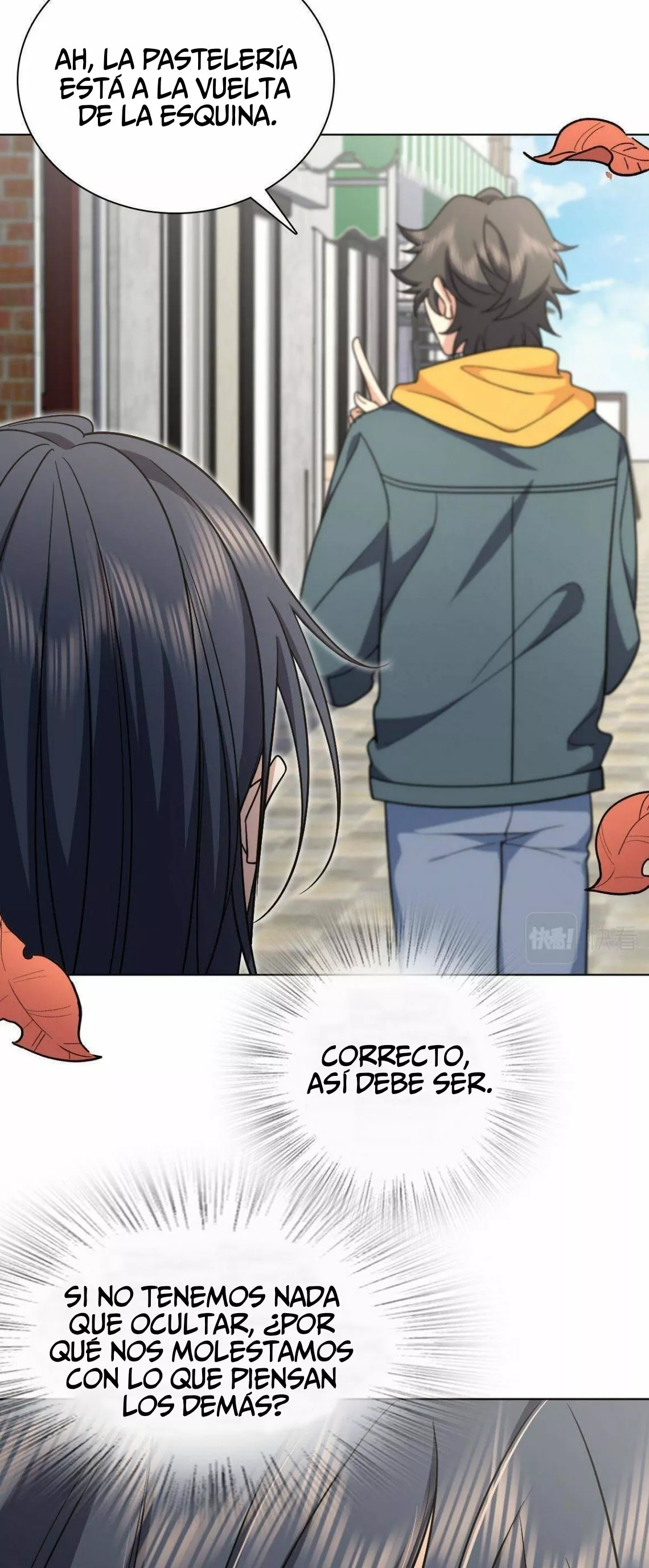 Mi Esposa Es De Hace Mil Años Capítulo 39 - Page 24