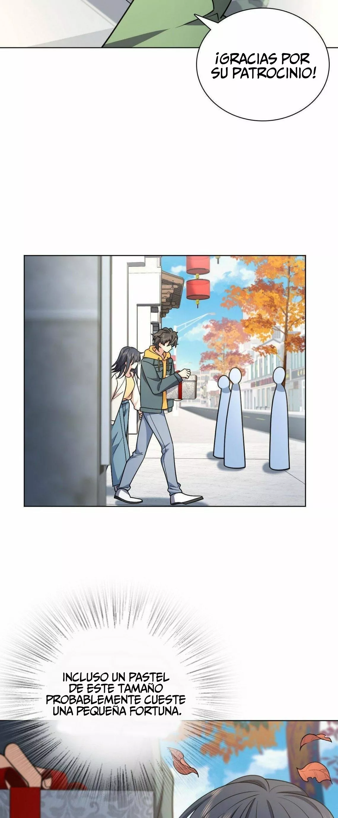 Mi Esposa Es De Hace Mil Años Capítulo 39 - Page 26