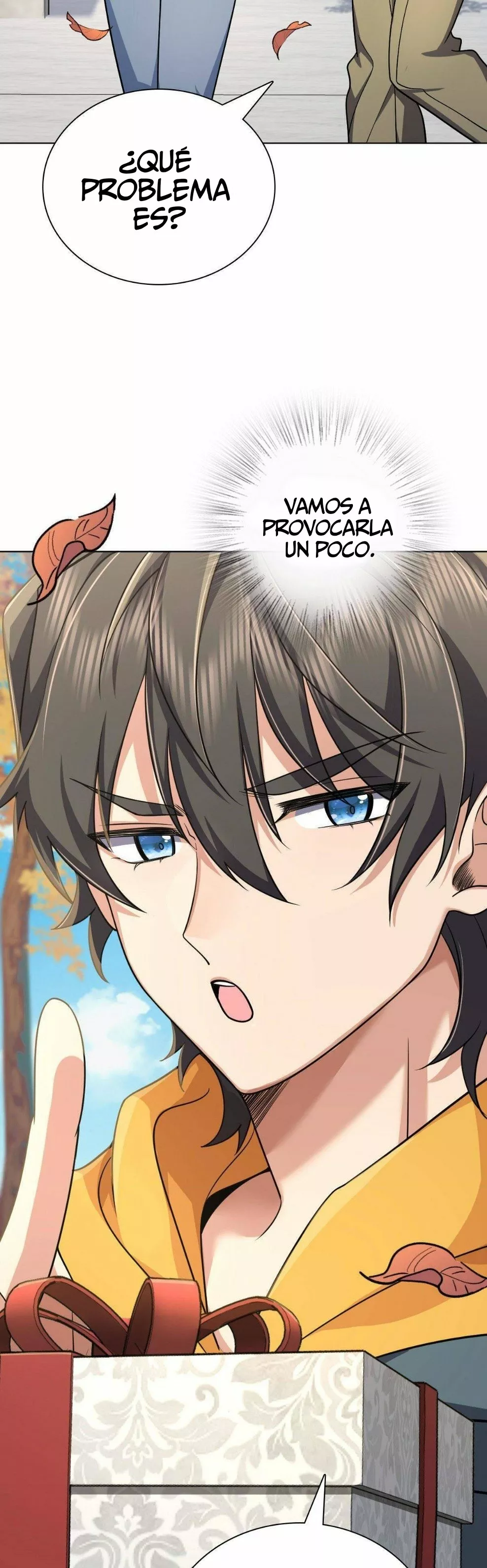 Mi Esposa Es De Hace Mil Años Capítulo 39 - Page 29