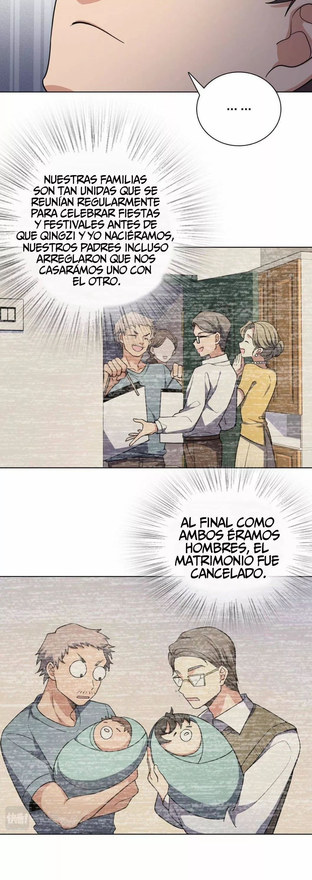 Mi Esposa Es De Hace Mil Años Capítulo 39 - Page 3