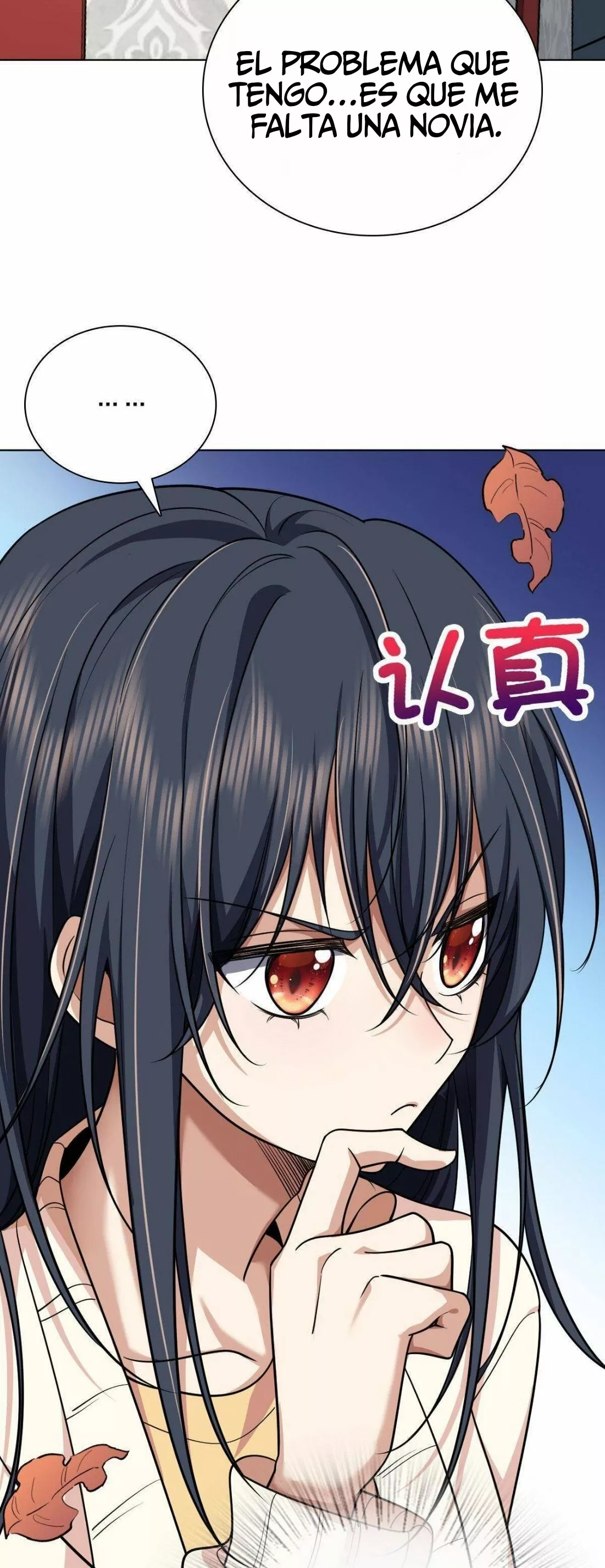 Mi Esposa Es De Hace Mil Años Capítulo 39 - Page 30