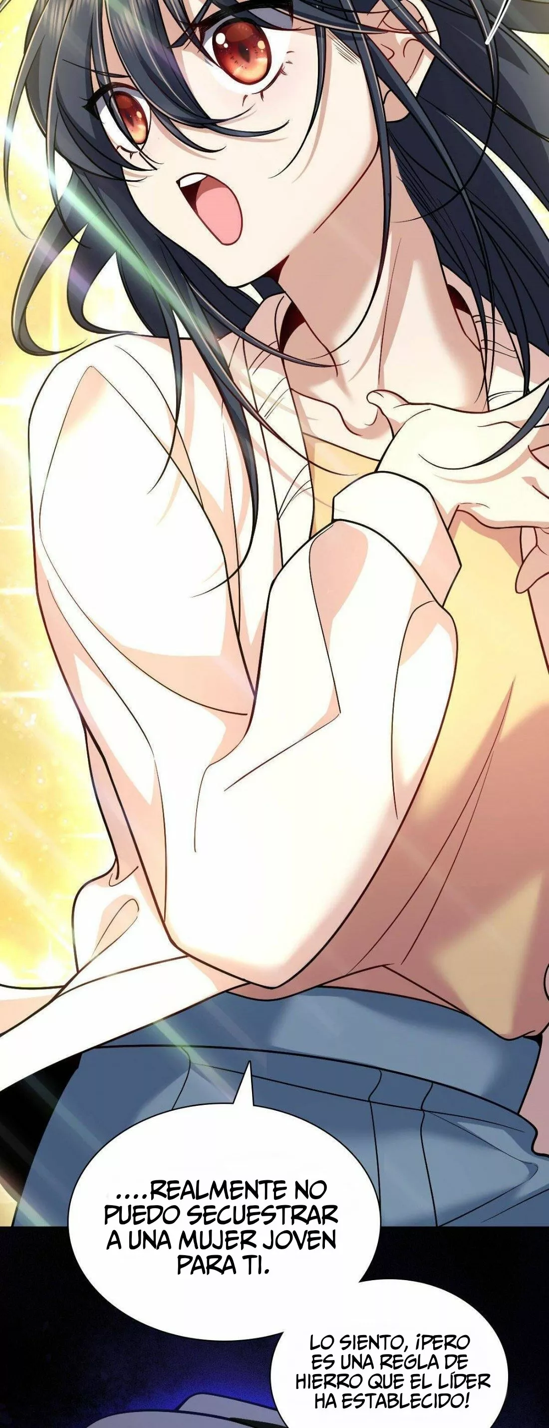 Mi Esposa Es De Hace Mil Años Capítulo 39 - Page 33