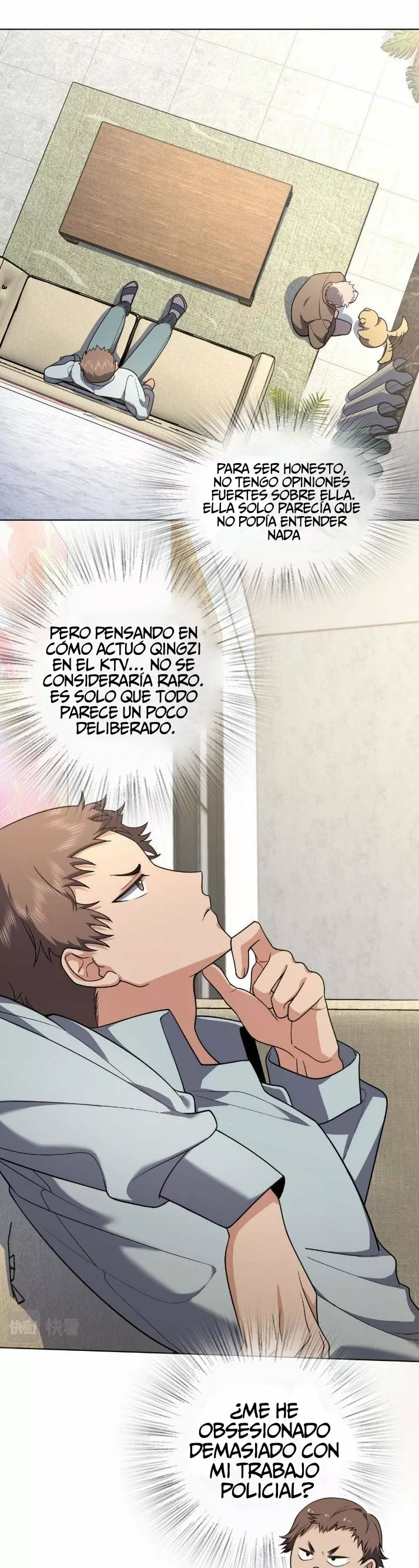 Mi Esposa Es De Hace Mil Años Capítulo 39 - Page 6