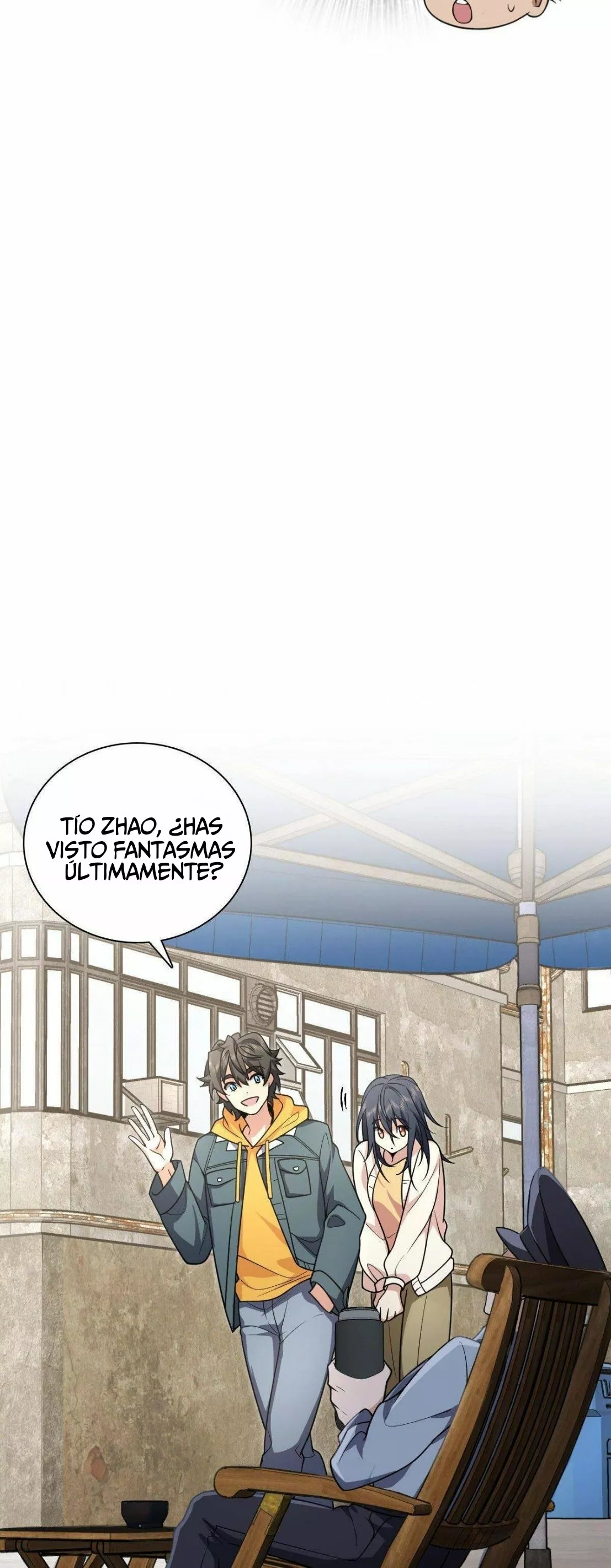 Mi Esposa Es De Hace Mil Años Capítulo 39 - Page 7