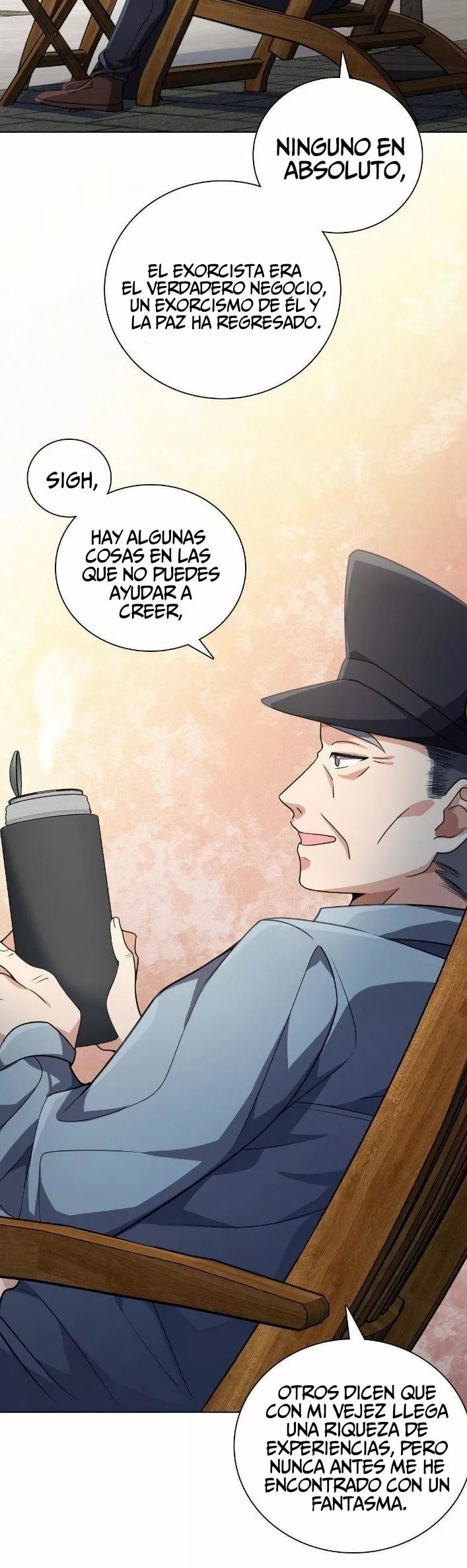 Mi Esposa Es De Hace Mil Años Capítulo 39 - Page 8