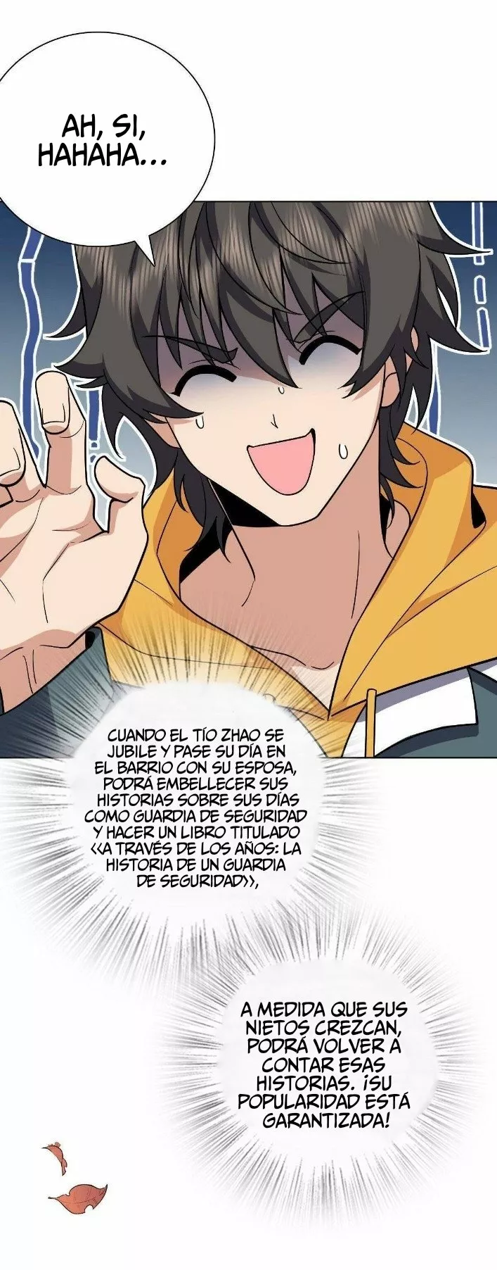 Mi Esposa Es De Hace Mil Años Capítulo 39 - Page 9