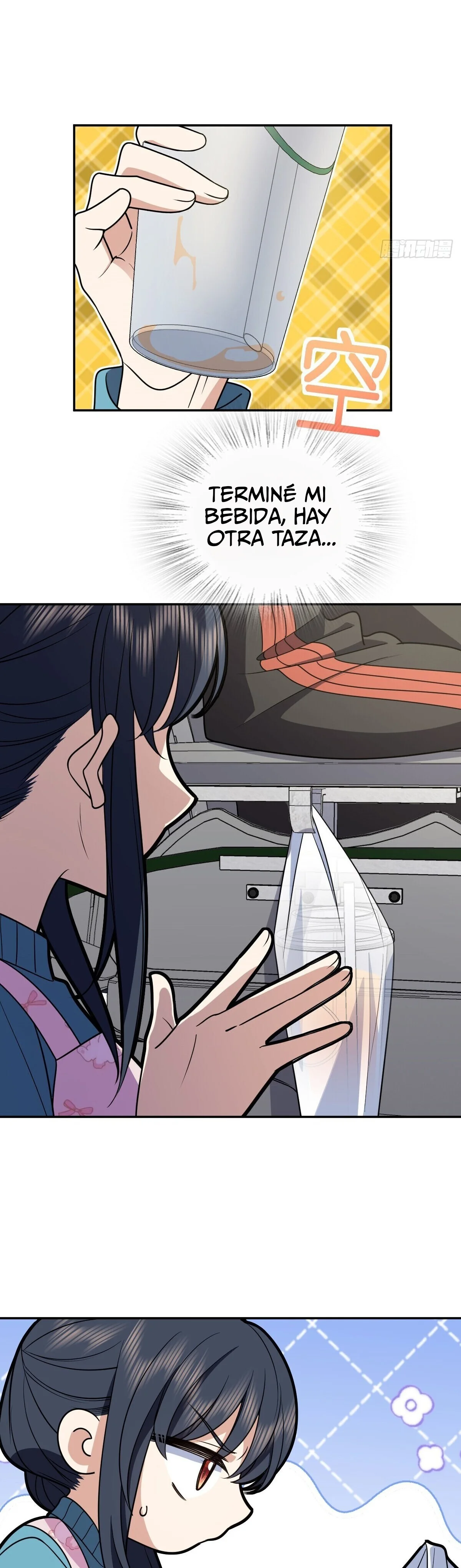 Mi Esposa Es De Hace Mil Años Capítulo 390 - Page 12