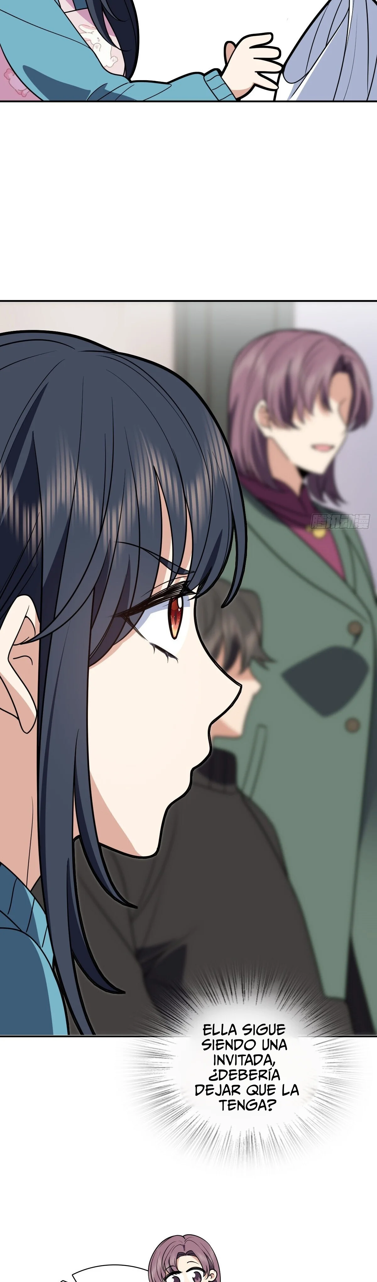 Mi Esposa Es De Hace Mil Años Capítulo 390 - Page 13