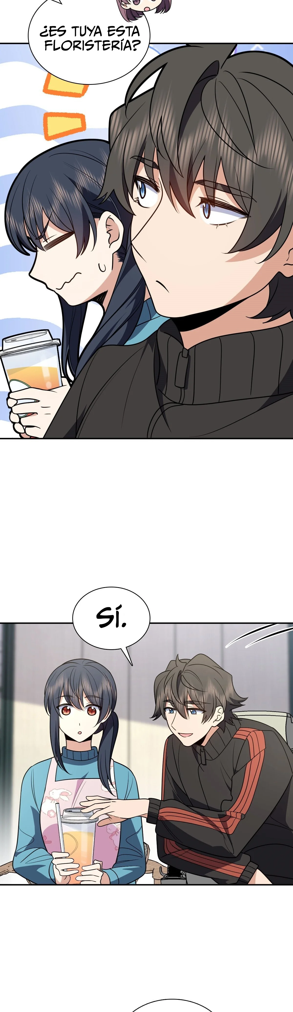 Mi Esposa Es De Hace Mil Años Capítulo 390 - Page 14