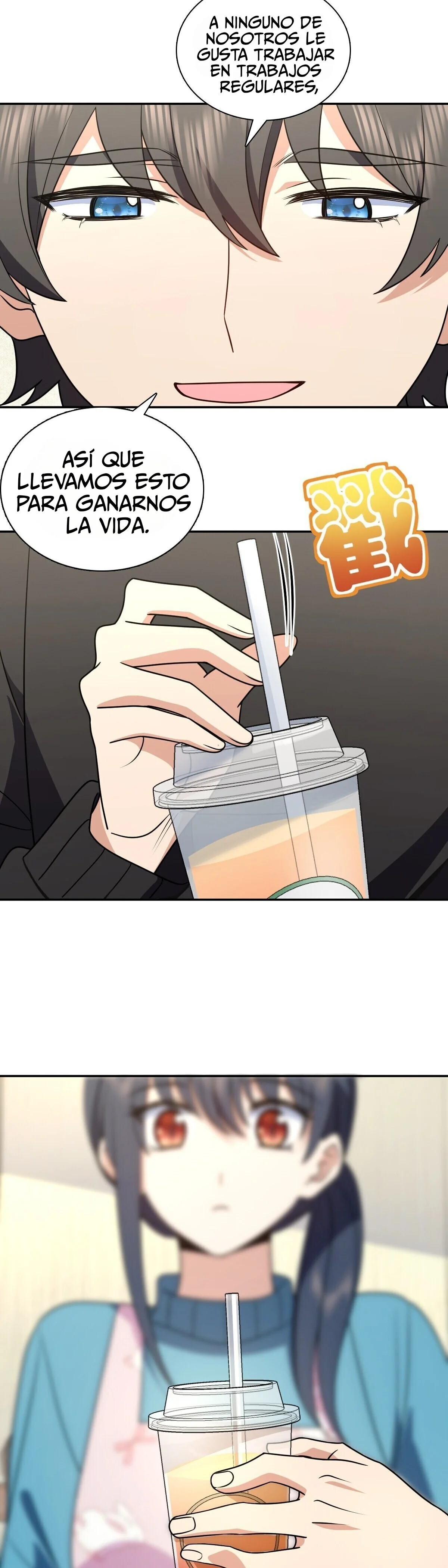 Mi Esposa Es De Hace Mil Años Capítulo 390 - Page 15