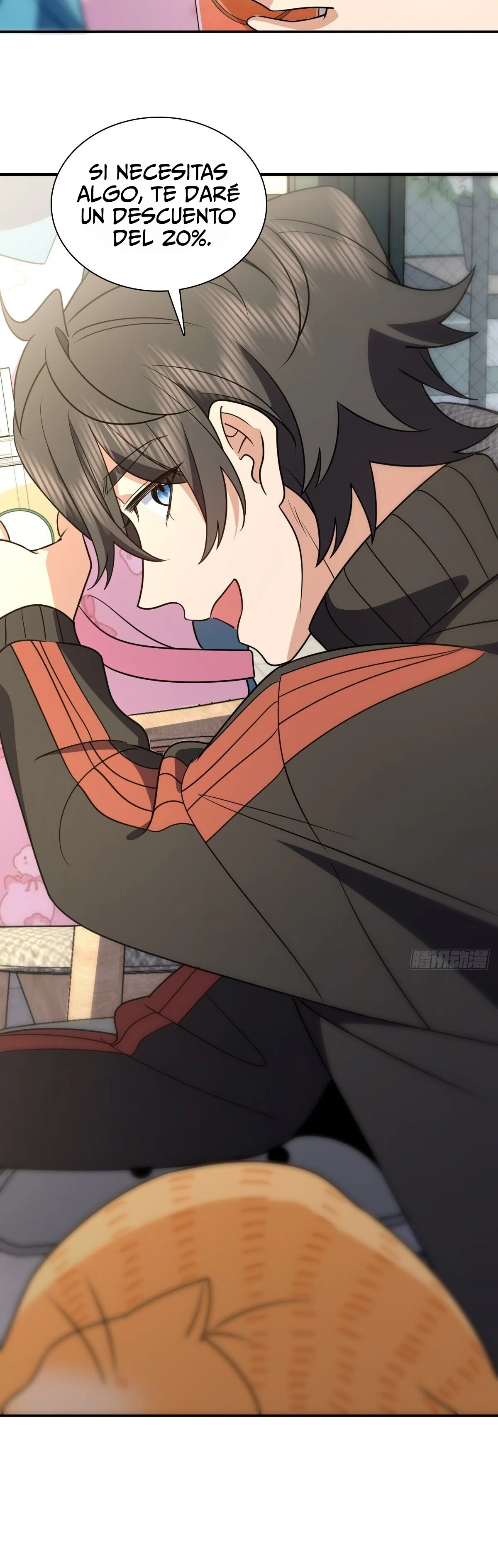 Mi Esposa Es De Hace Mil Años Capítulo 390 - Page 16