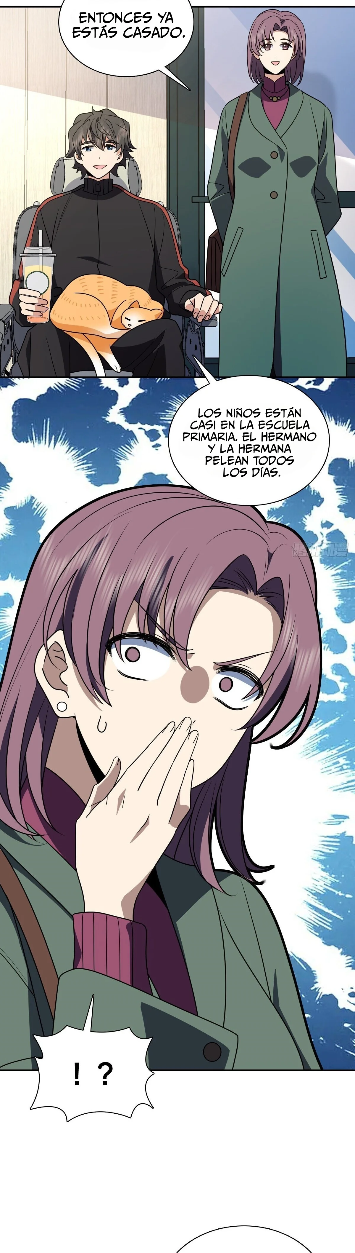 Mi Esposa Es De Hace Mil Años Capítulo 390 - Page 19