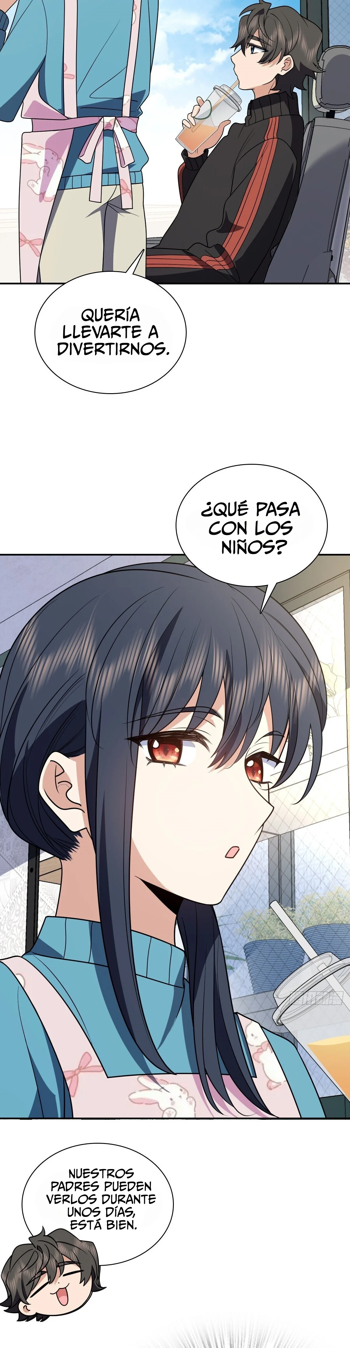 Mi Esposa Es De Hace Mil Años Capítulo 390 - Page 2