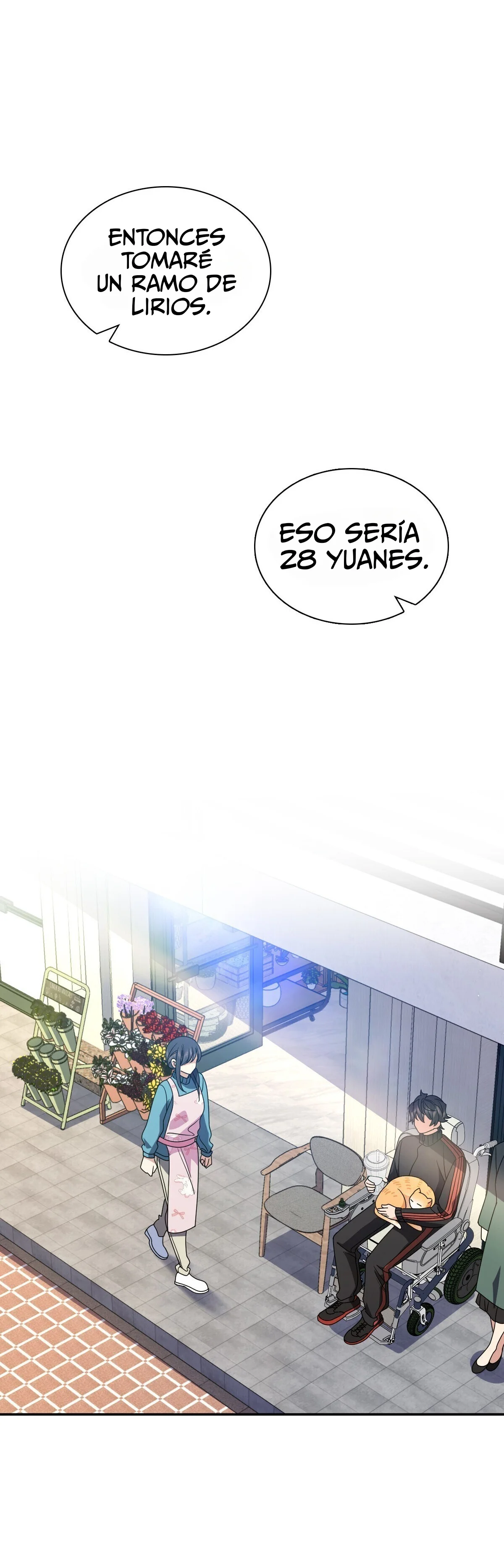 Mi Esposa Es De Hace Mil Años Capítulo 390 - Page 23